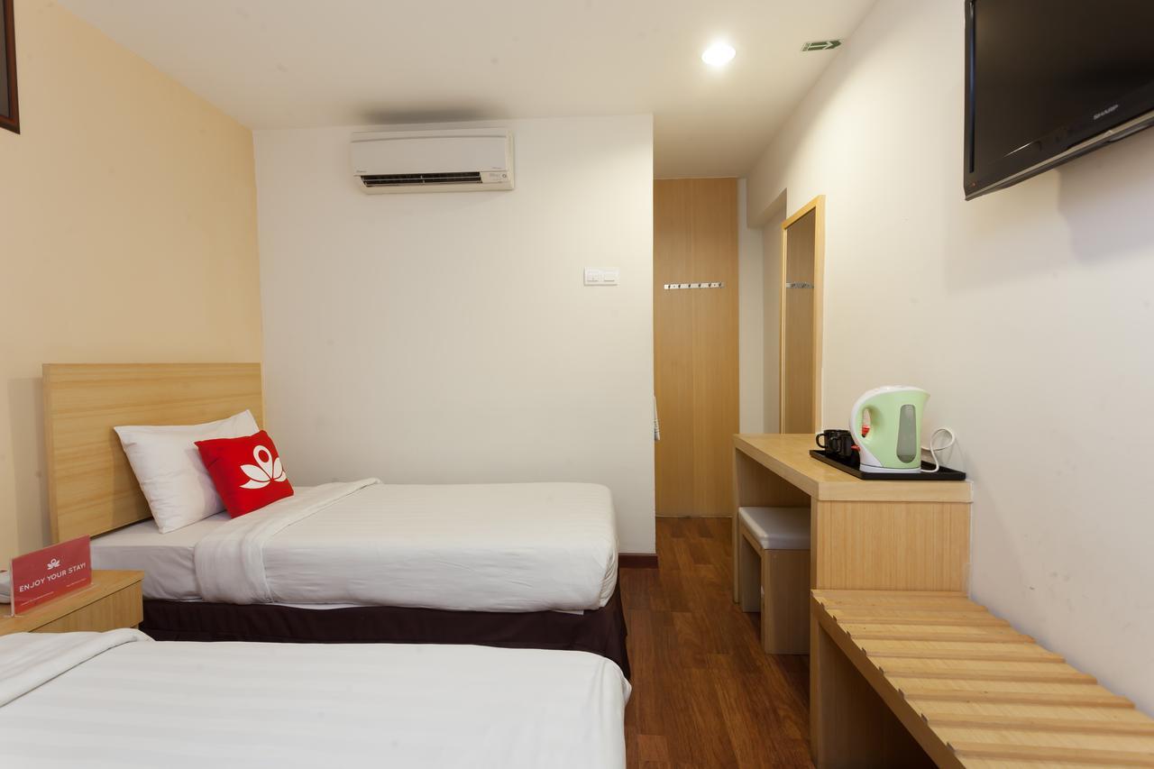 Zen Rooms Opposite Ymca Kuala Lumpur Exteriér fotografie