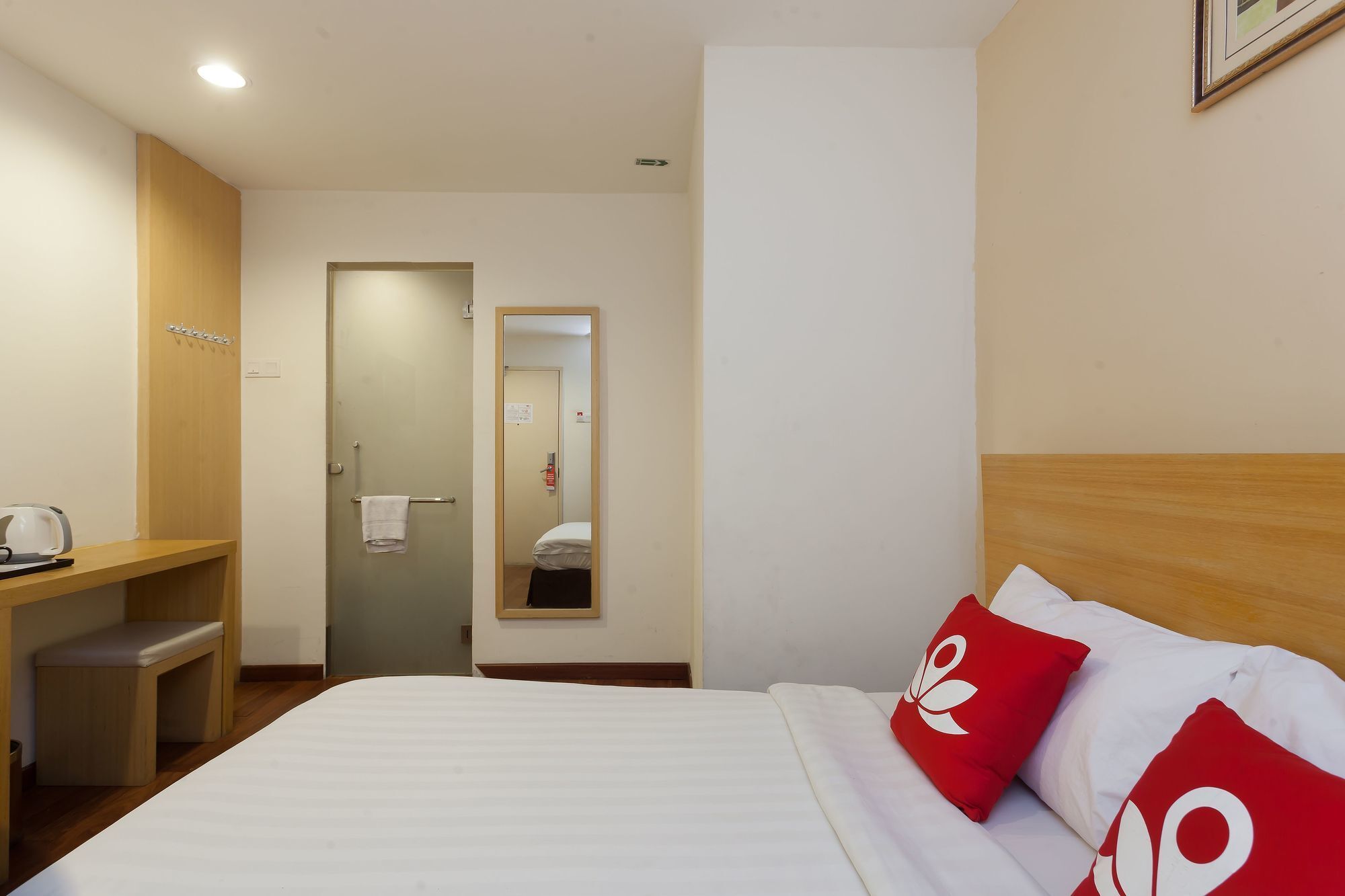 Zen Rooms Opposite Ymca Kuala Lumpur Exteriér fotografie