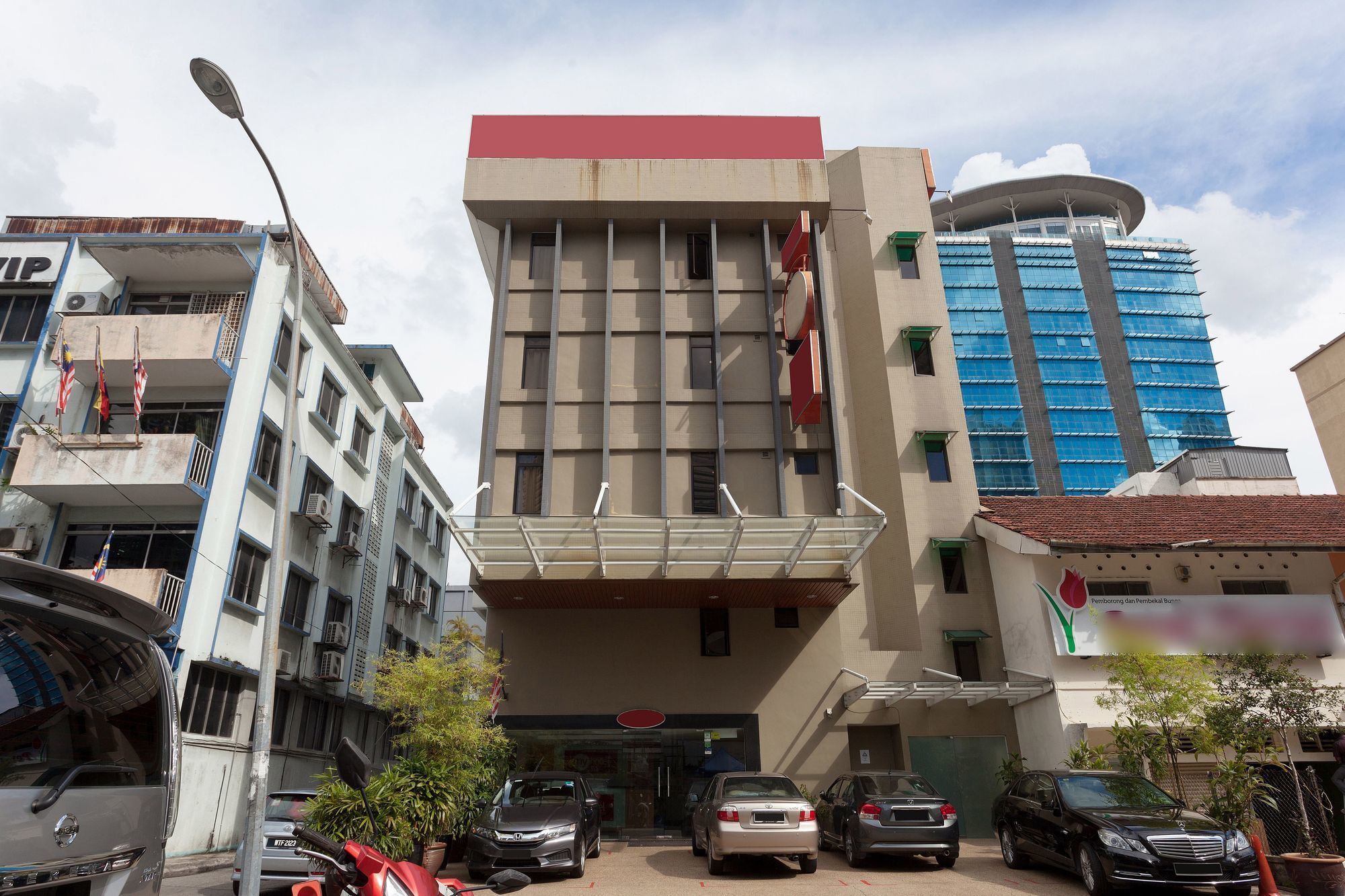 Zen Rooms Opposite Ymca Kuala Lumpur Exteriér fotografie