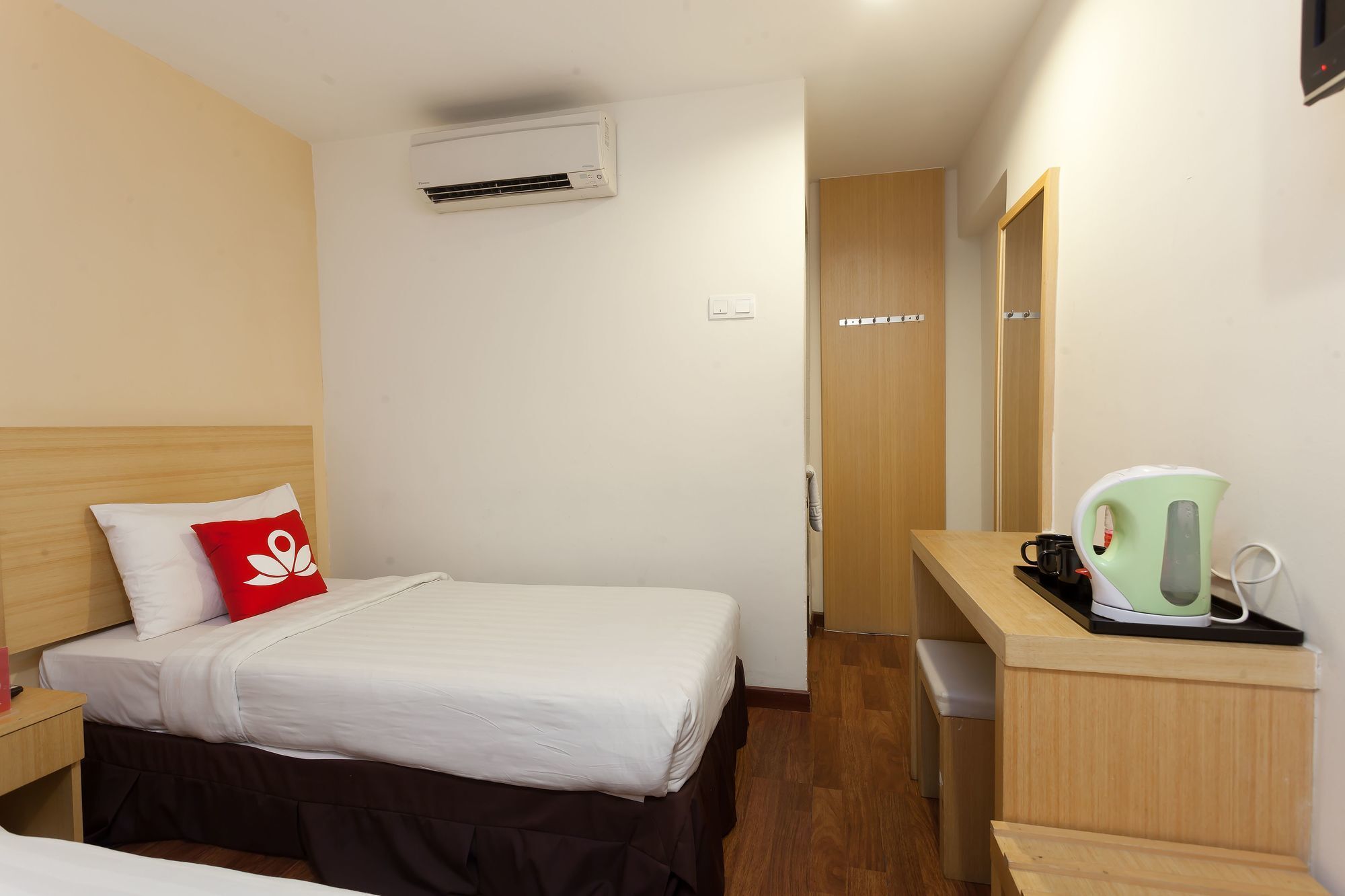 Zen Rooms Opposite Ymca Kuala Lumpur Exteriér fotografie