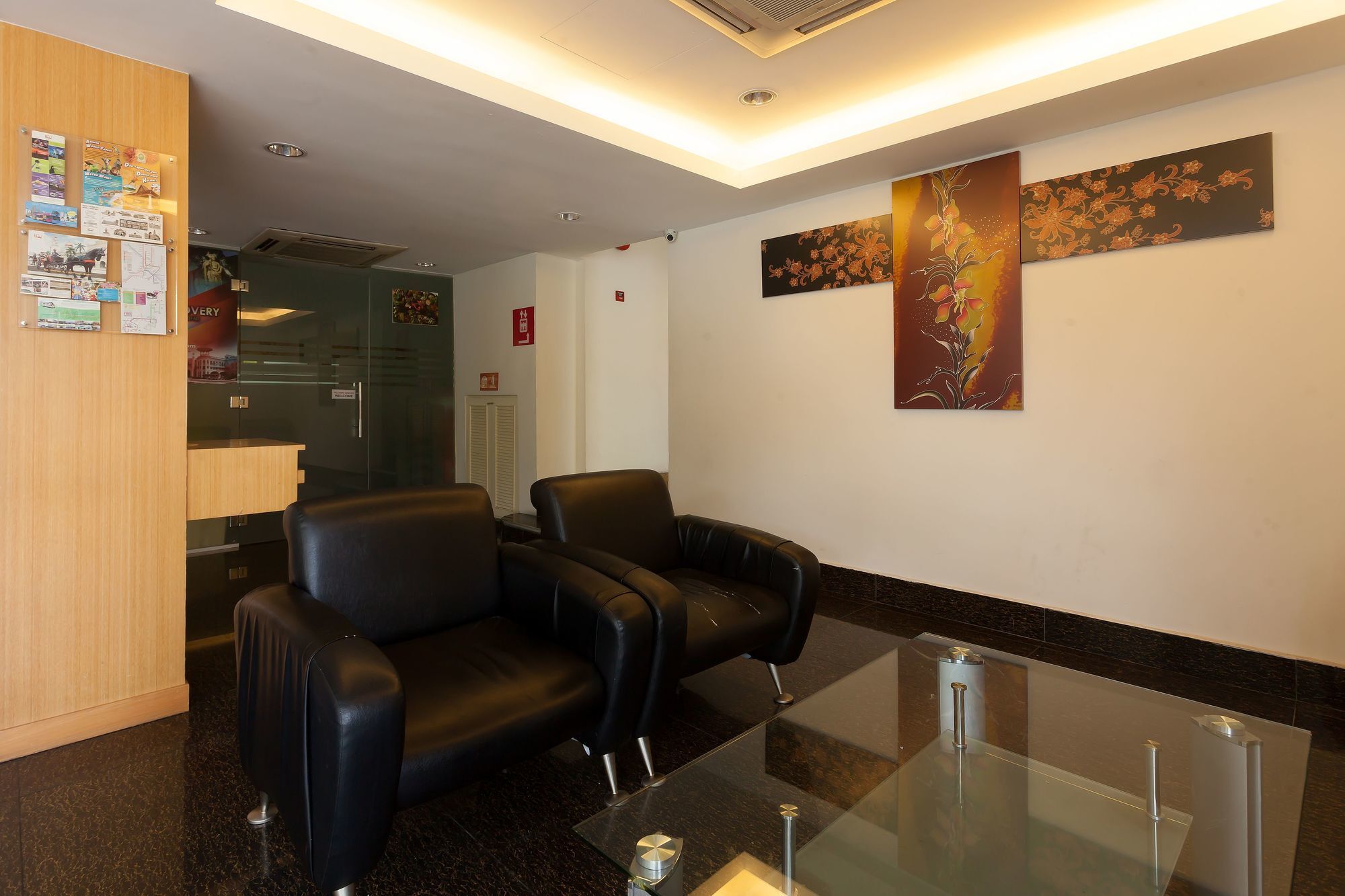 Zen Rooms Opposite Ymca Kuala Lumpur Exteriér fotografie