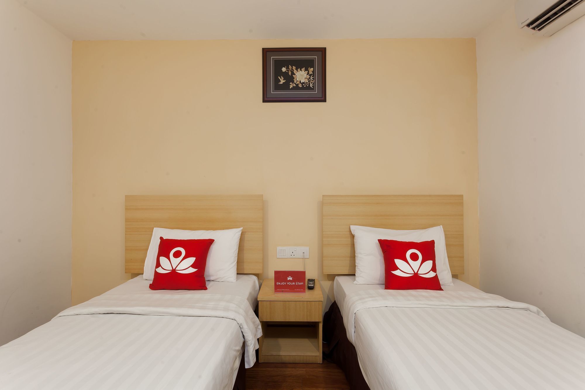 Zen Rooms Opposite Ymca Kuala Lumpur Exteriér fotografie
