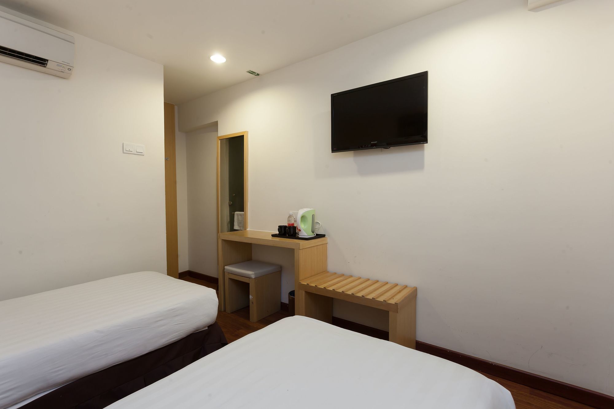 Zen Rooms Opposite Ymca Kuala Lumpur Exteriér fotografie