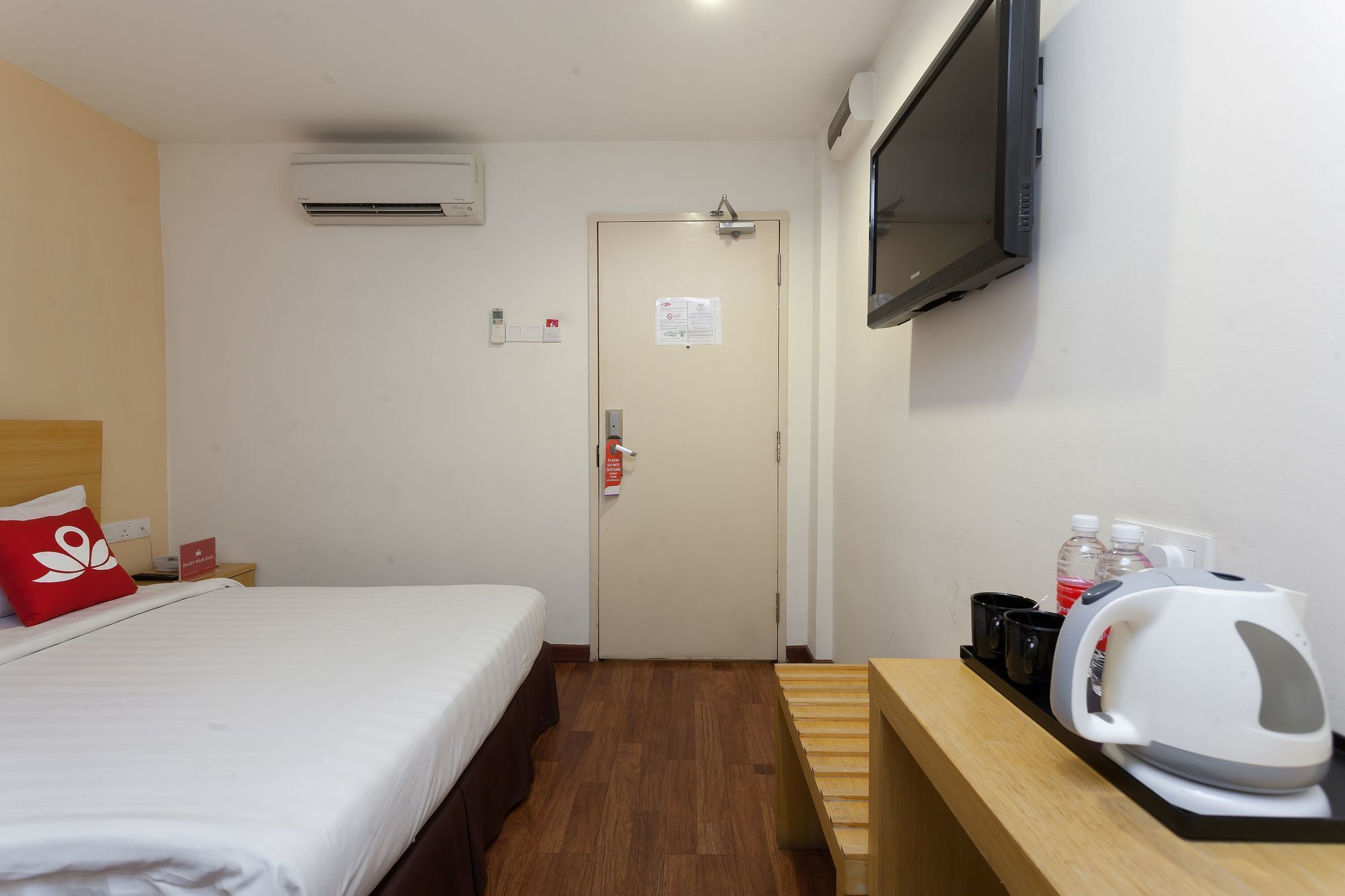 Zen Rooms Opposite Ymca Kuala Lumpur Exteriér fotografie